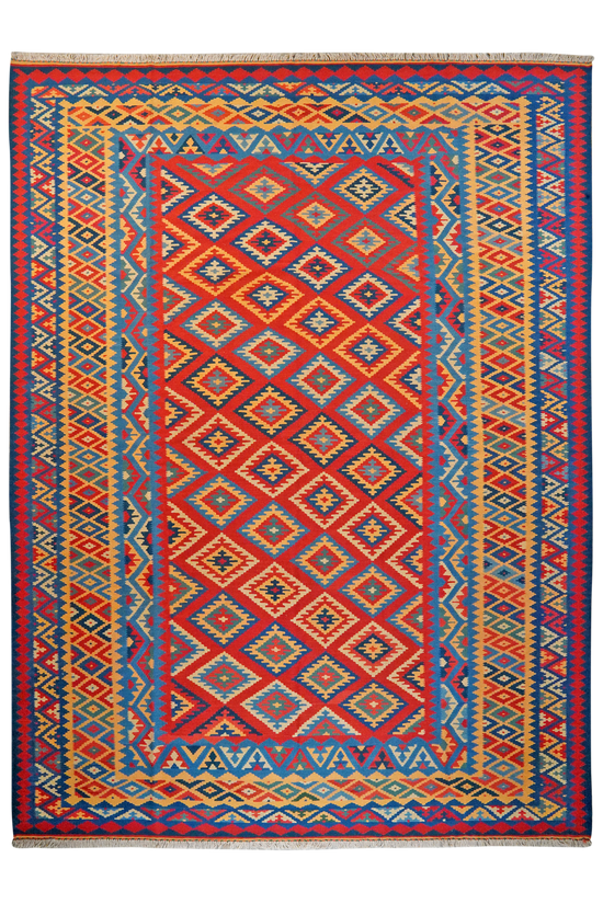 Kelim Gashgai Rug