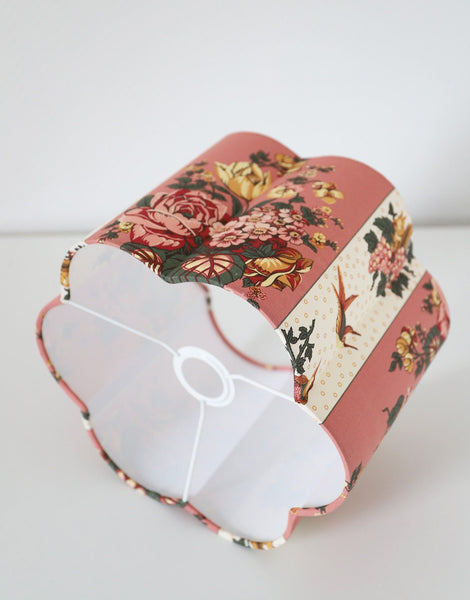 "Ormois" Flora Flower-Shaped Lampshade