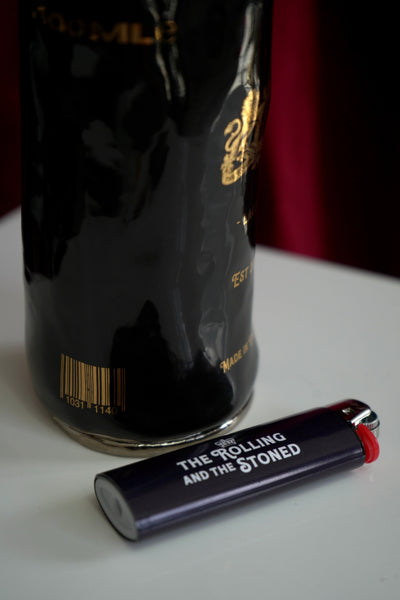 The Matchstick Beer Can