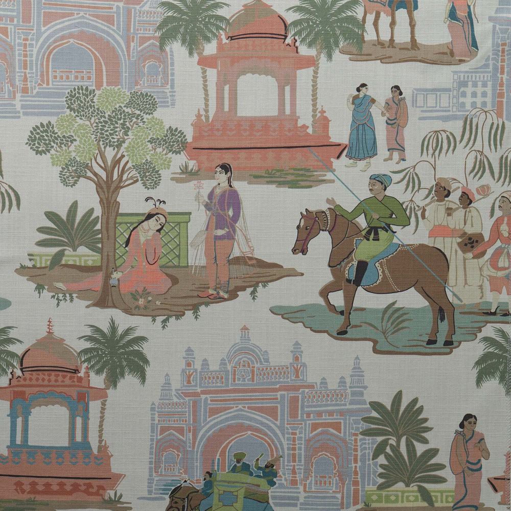 Bara Bazaar Fabric