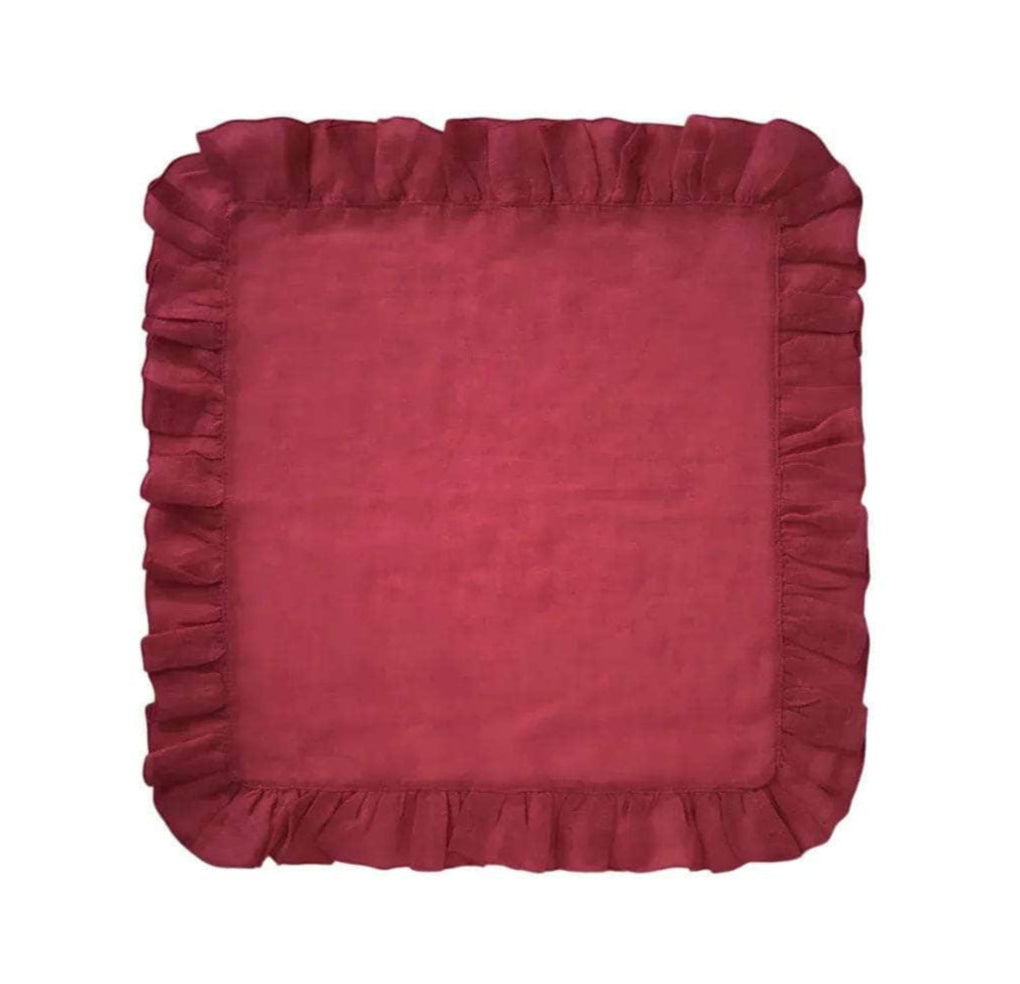 Kate Ruffle Napkin