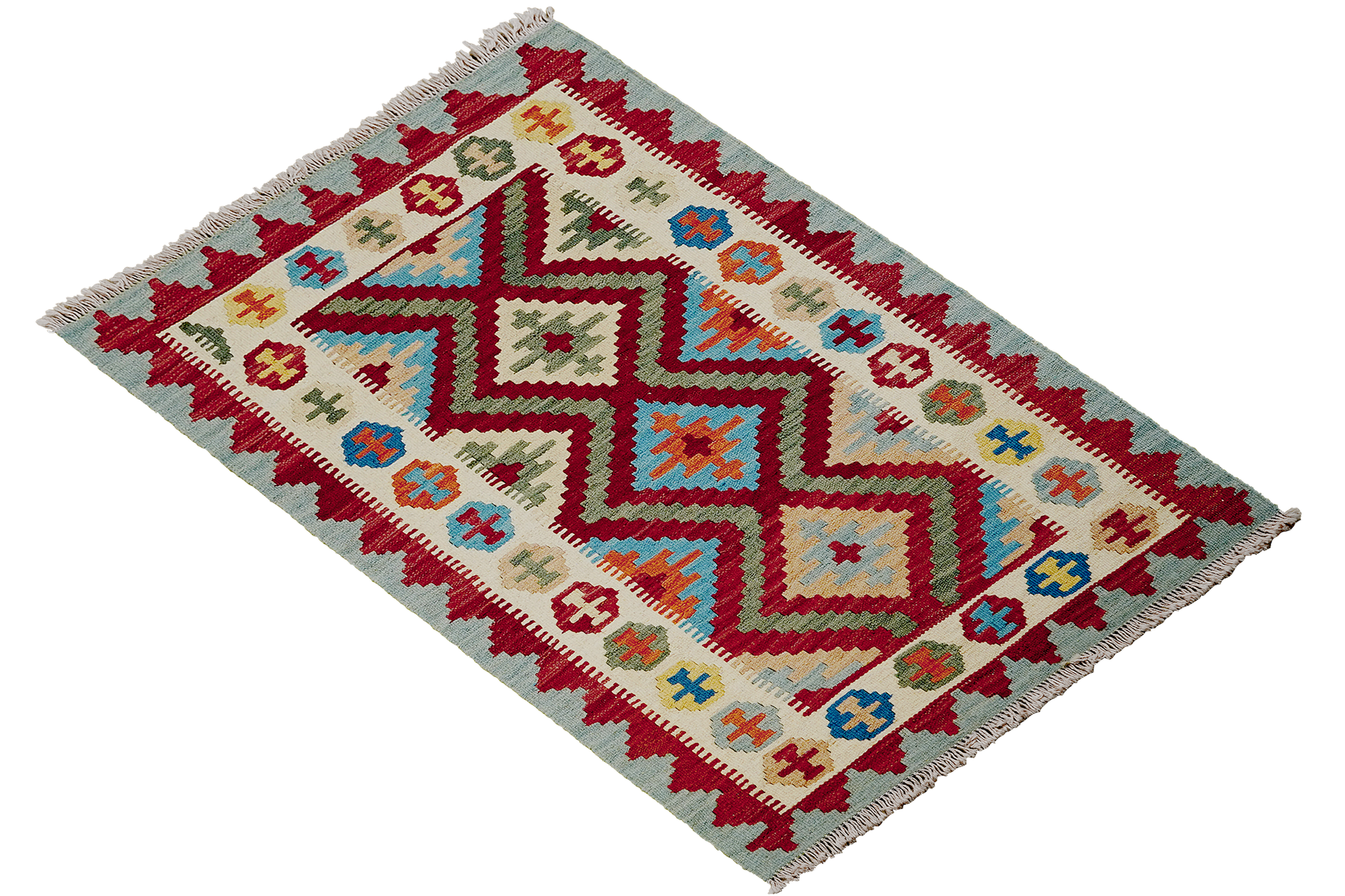 Kelim Gashgai Rug-