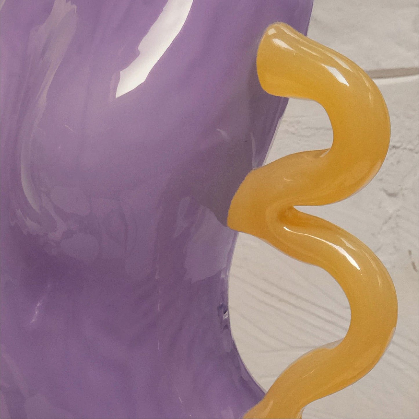FUTURA Waves Vase
