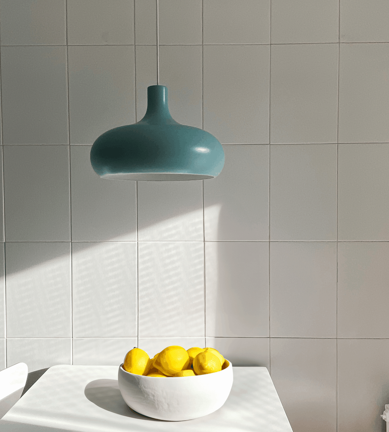 Italian Tiles DIY Plate Sticker Decoration