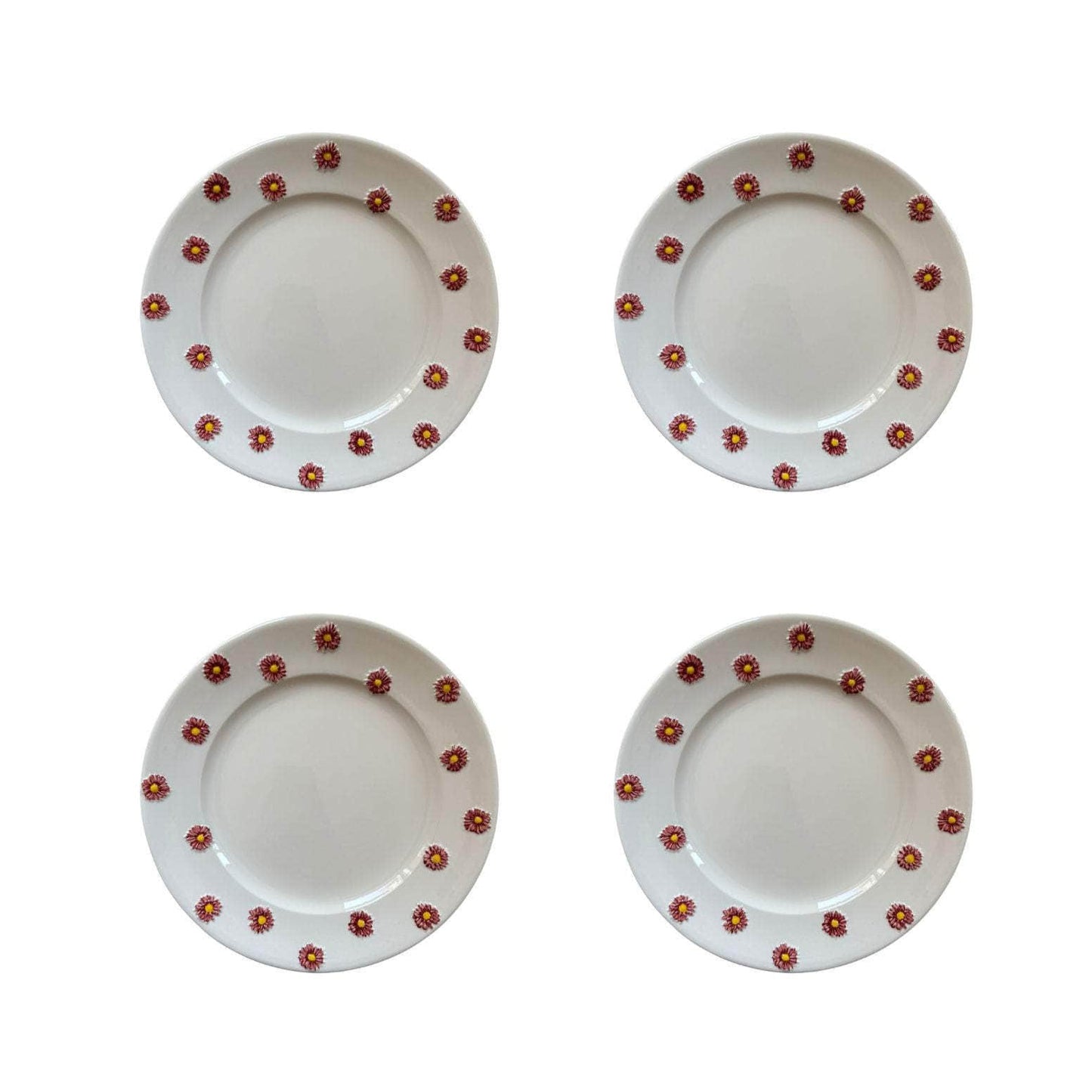 Stella Side Plate, Set Of 4