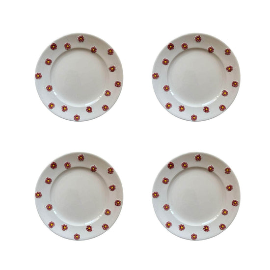 Stella Side Plate, Set Of 4