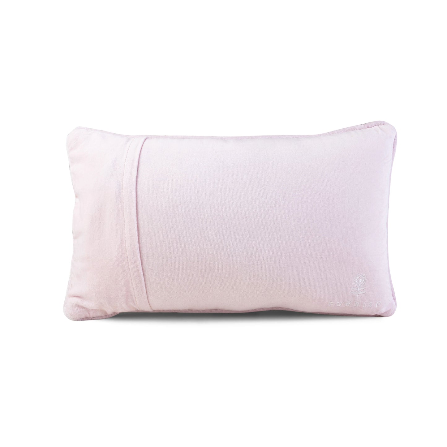 On Time Needlepoint Pillow