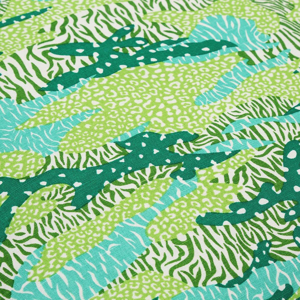 Big Cat Camo Cushion Cover