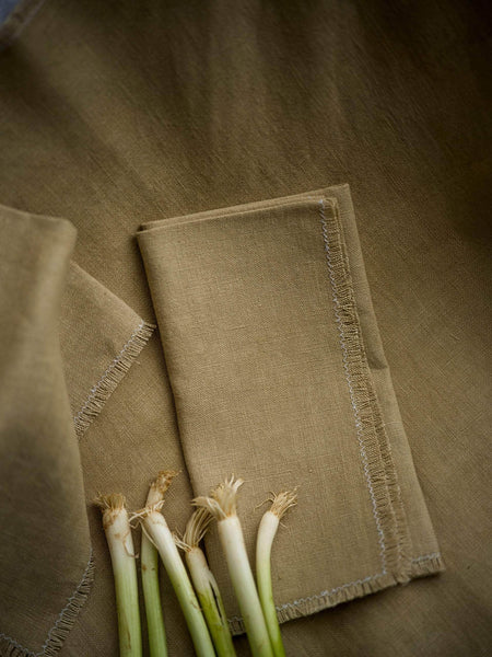 Biscotti Napkins