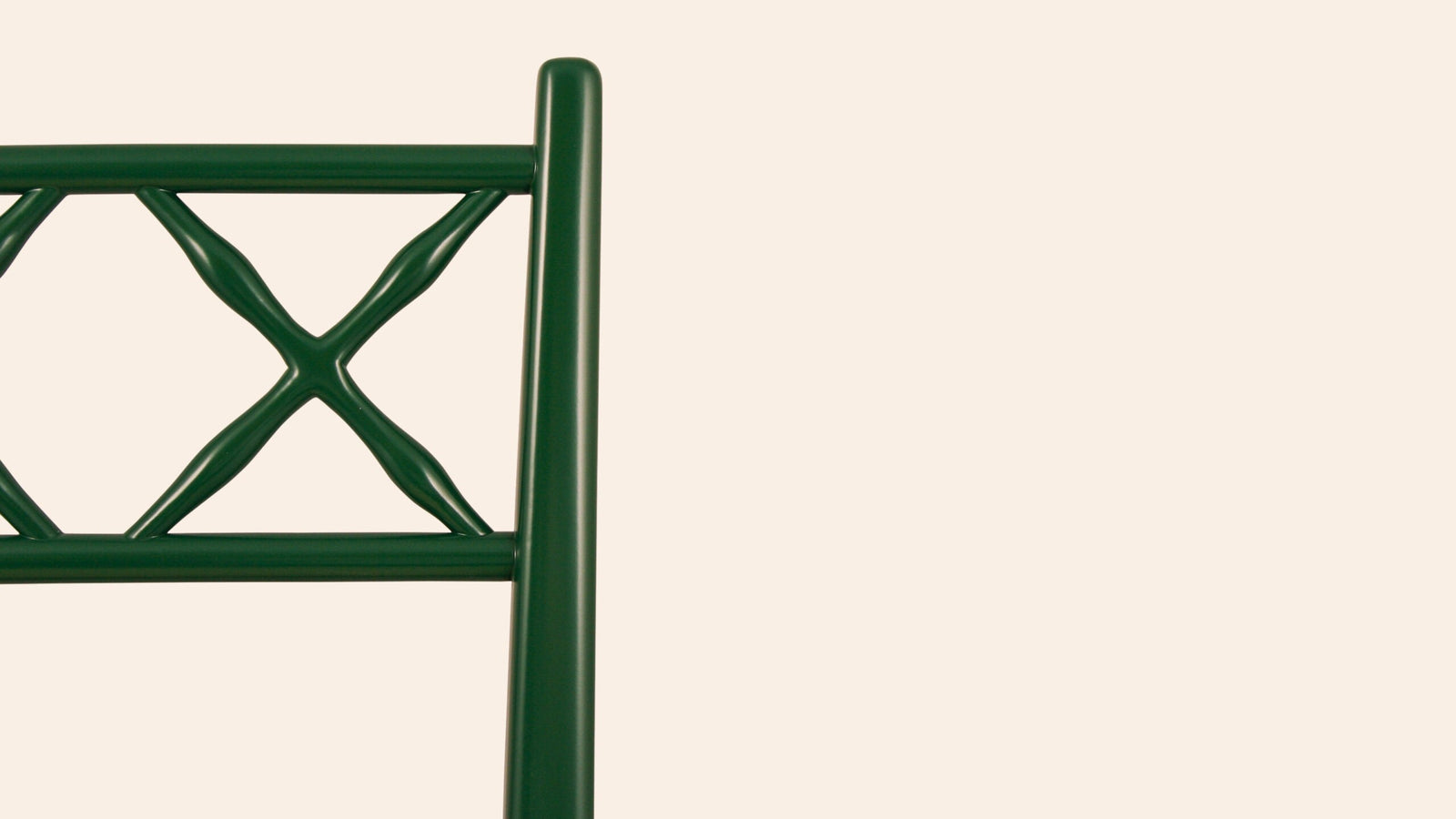 Pair of Chiara Dining Chairs, Forest