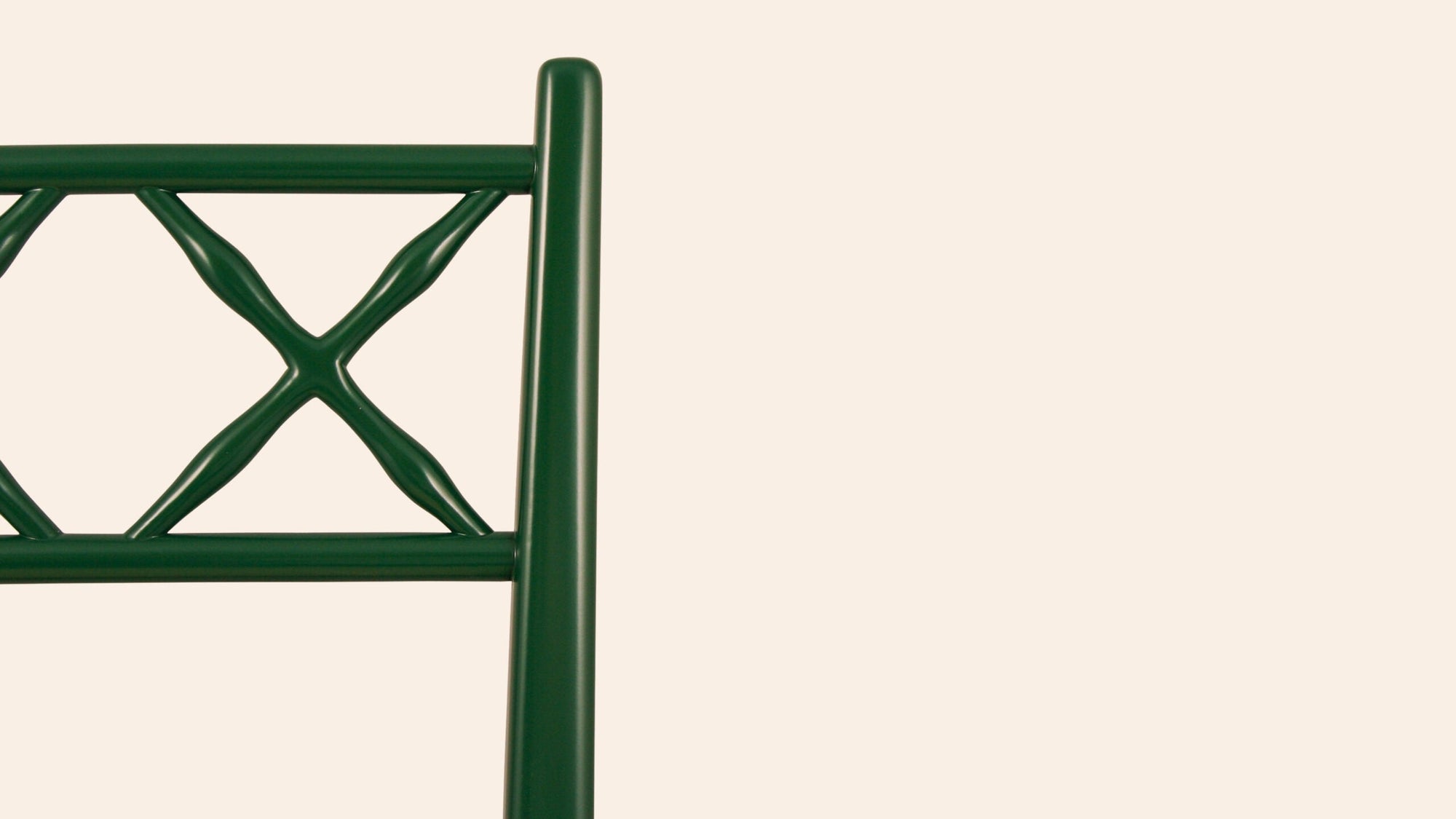 Pair of Chiara Dining Chairs, Forest