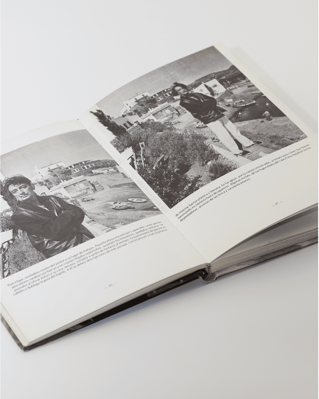 Aquel Dalí Book