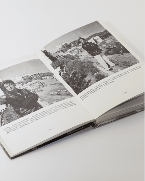 Aquel Dalí Book
