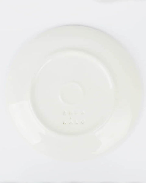 Forest Splatter Plate