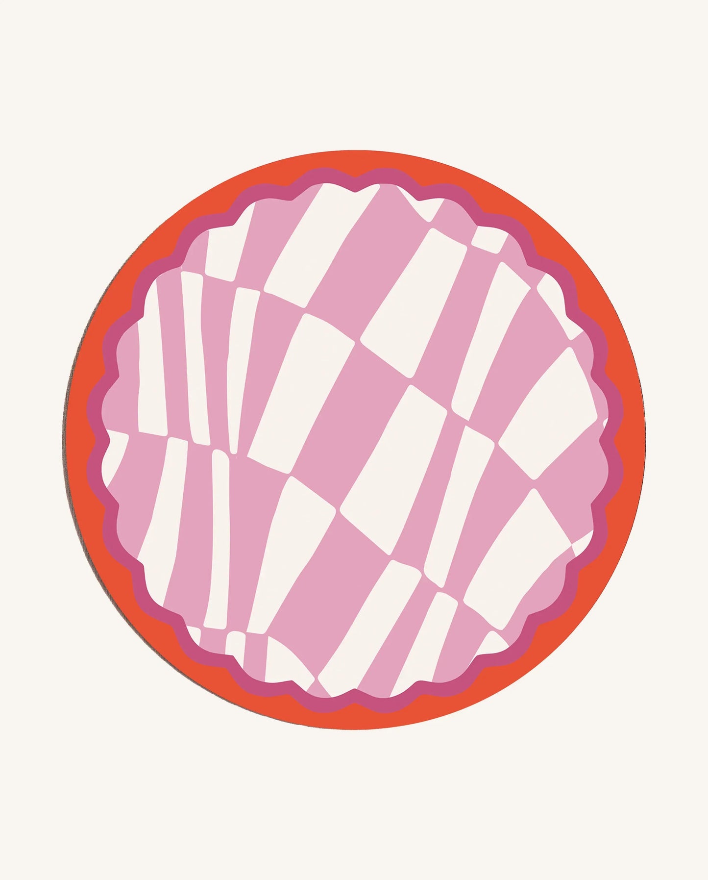 Checkmate Placemats (Set of 6)