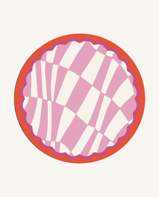 Checkmate Placemats (Set of 6)