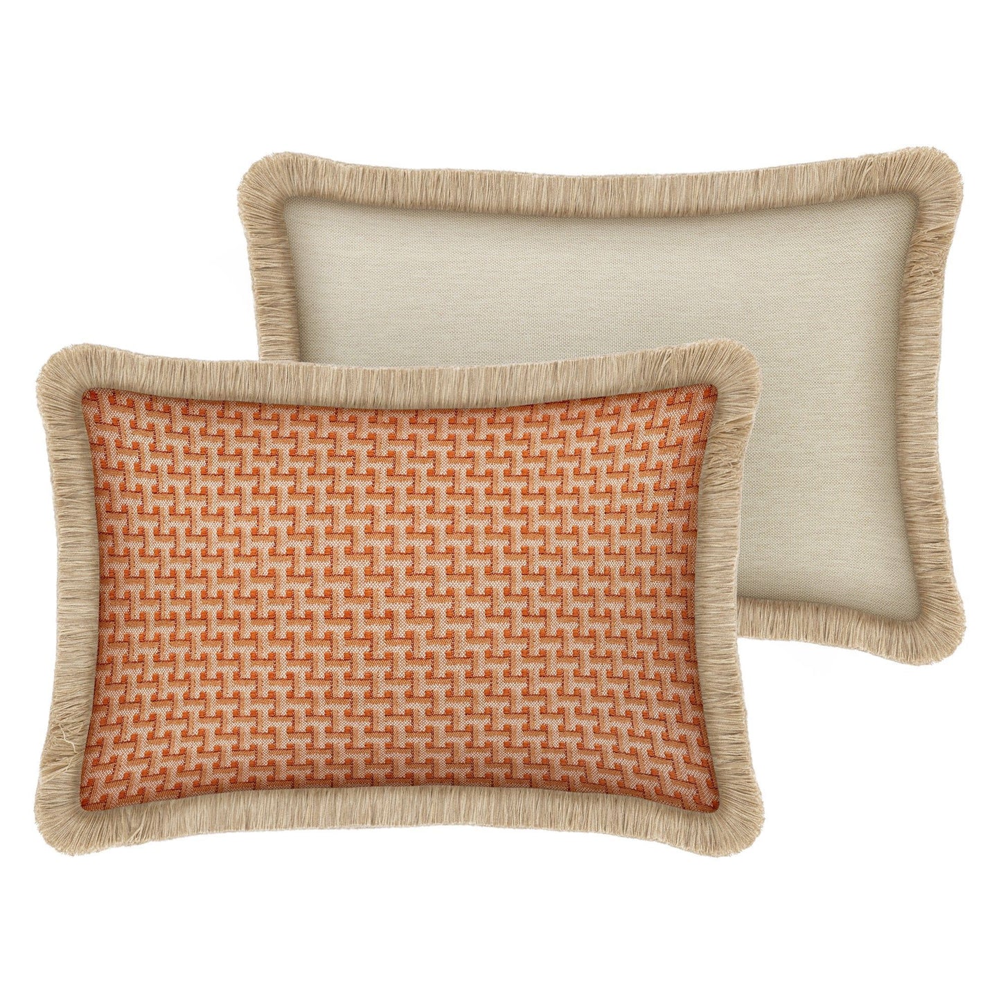 The Tropical Sunset Cushion Set - M