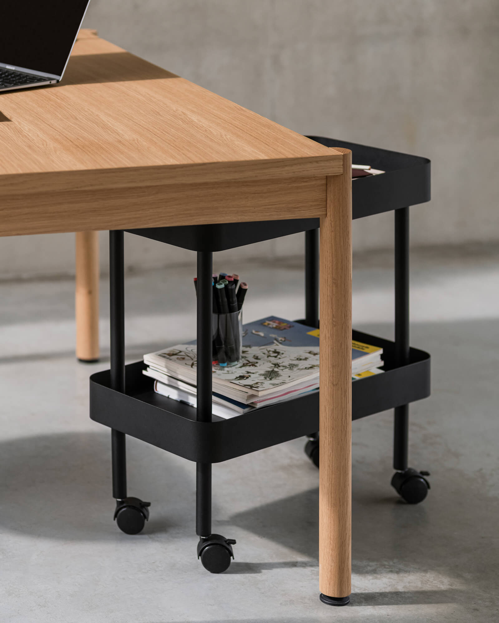 Nolle Console 2-Tier-