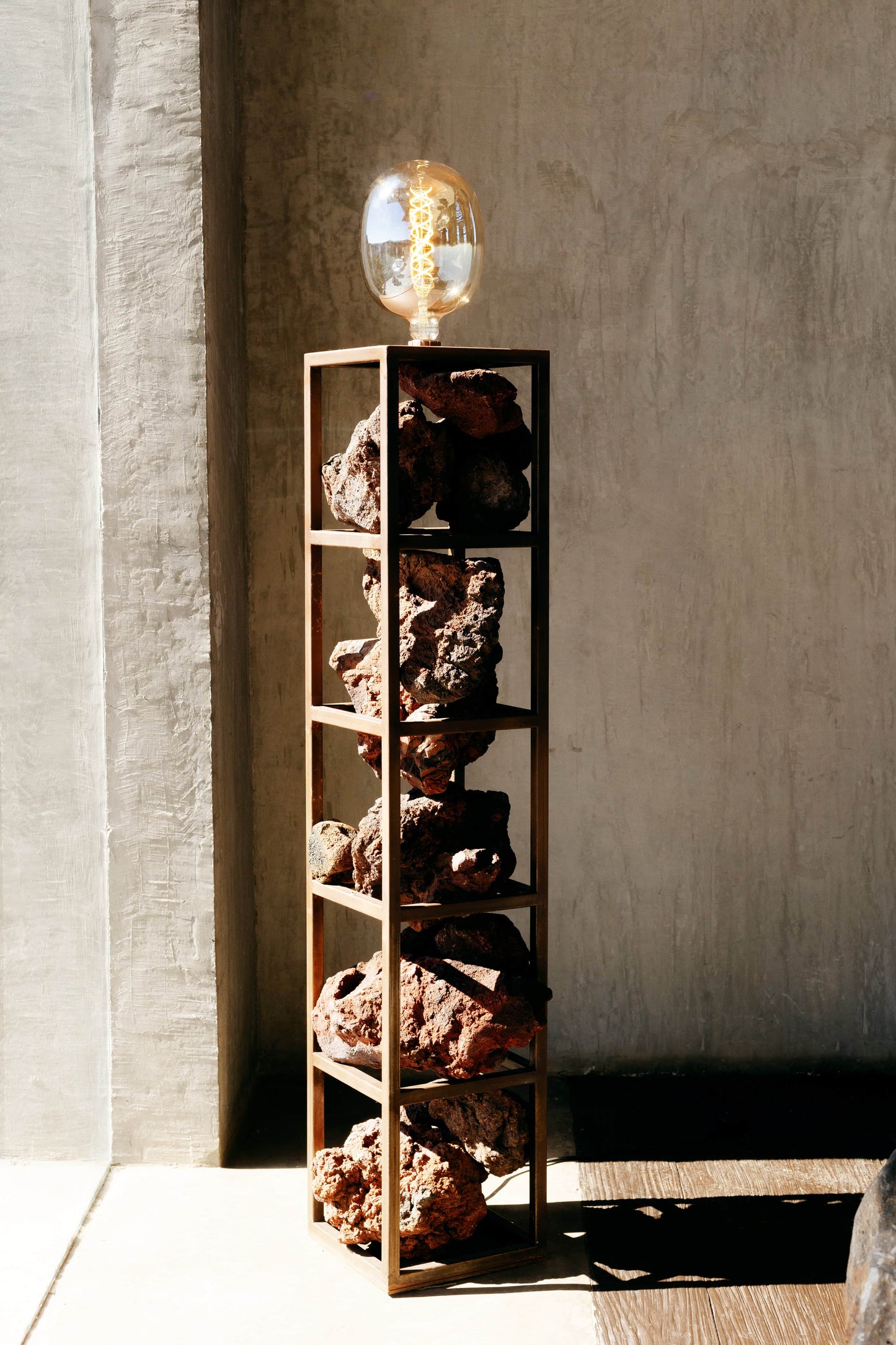 ZM Tezontle Lamp