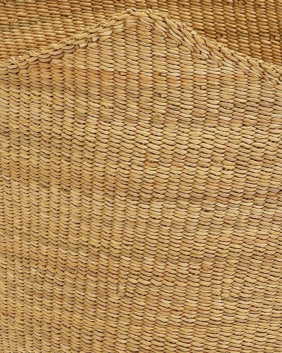 TAFO: Natural Petal Storage Basket