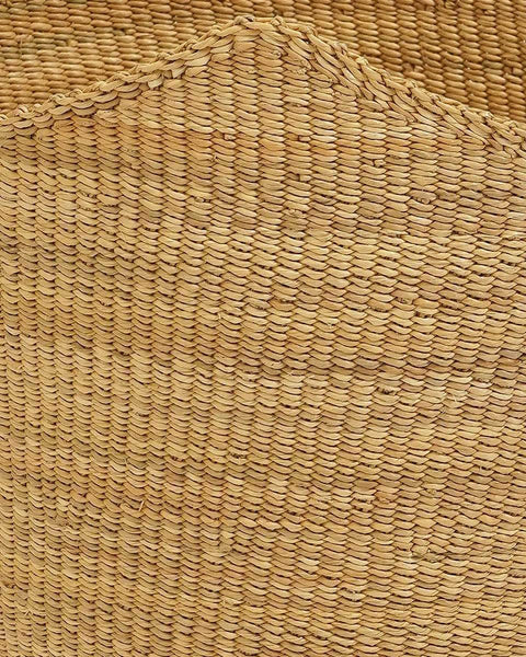 TAFO: Natural Petal Storage Basket