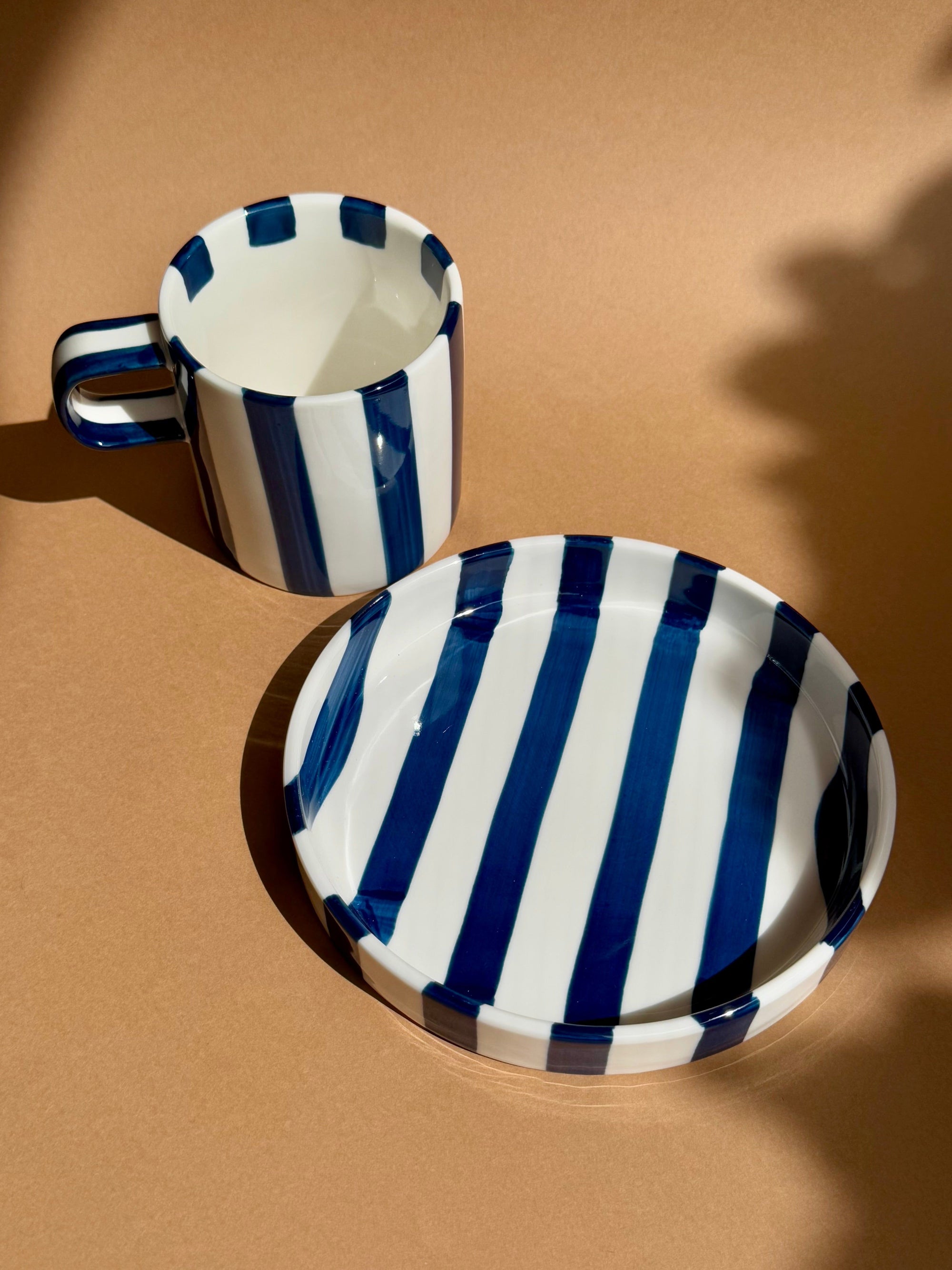 Marinero Cup - Navy Blue