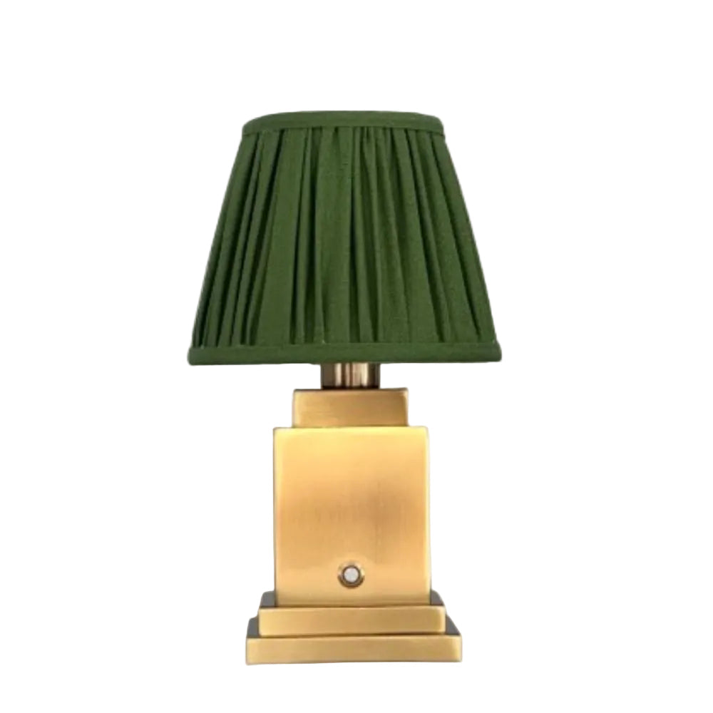 Molly Lamp Olive Green
