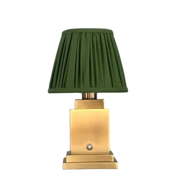 Molly Lamp Olive Green