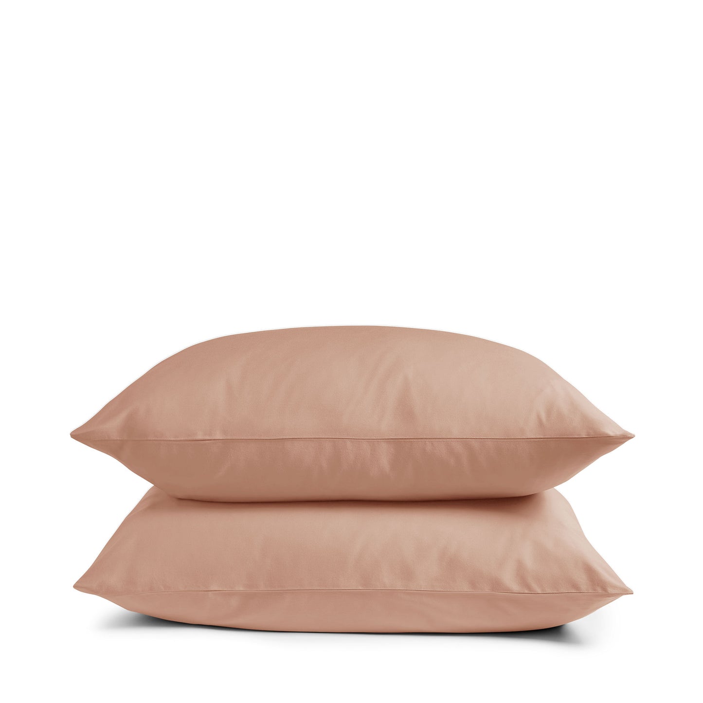 Luxury Organic Clay Pink Original Pillowcases