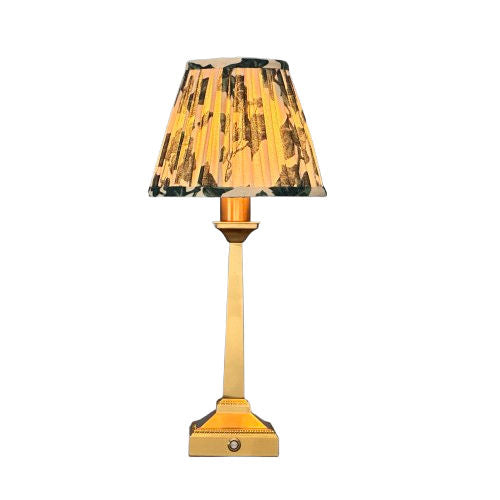 Charlie Table Lamp Green Ivy