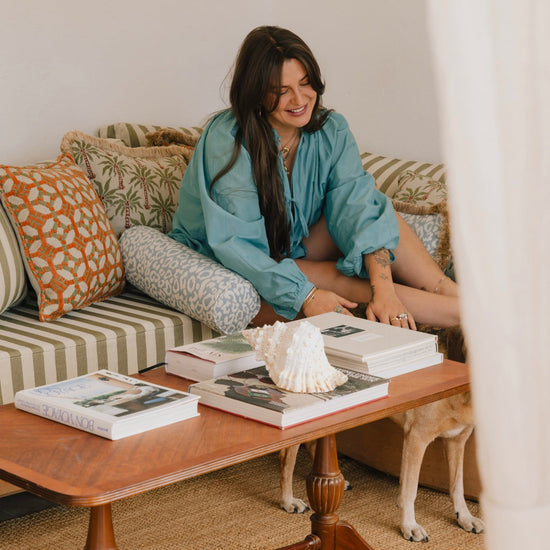 The Coastal Escape Cushion Set - S
