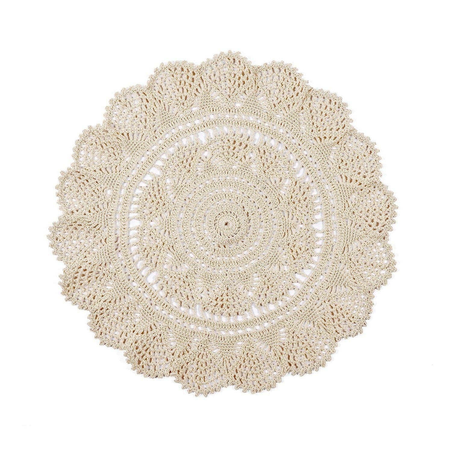 Silsila Round Placemat