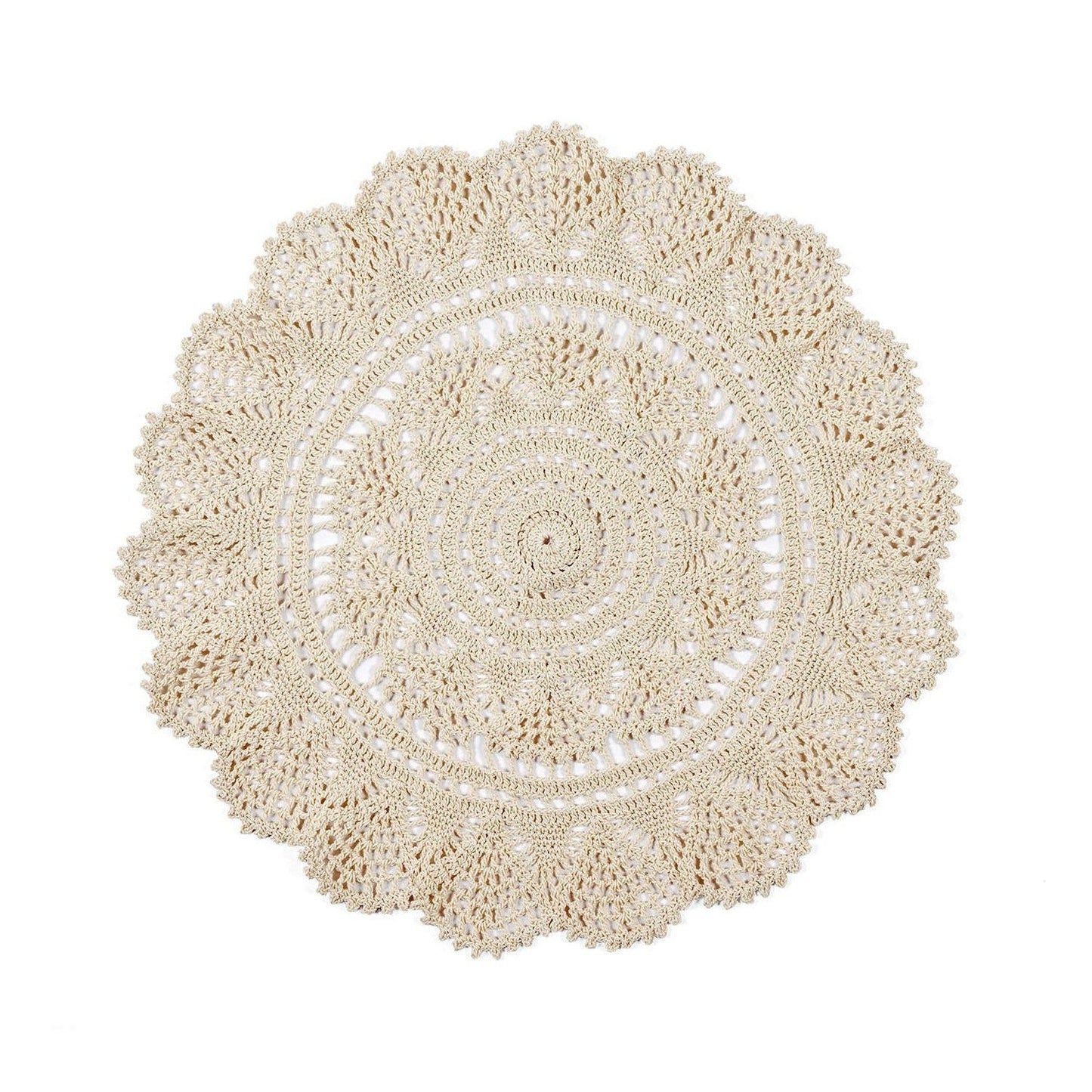 Silsila Round Placemat