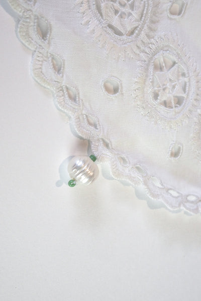 Pearl Doily No.1