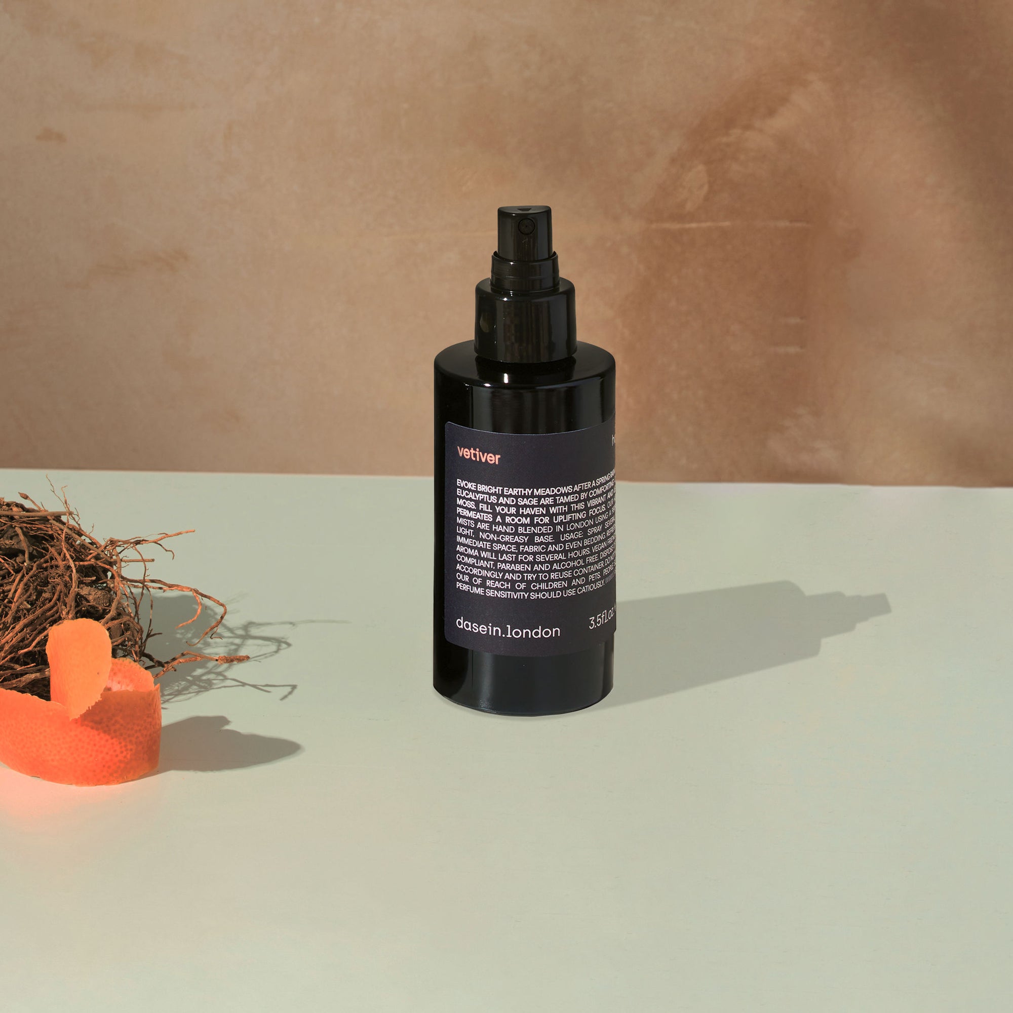 Vetiver Home Fragrance Mist (100ml)