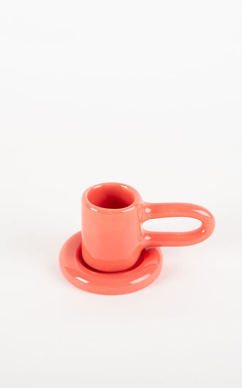 Off the Handle Espresso Cup