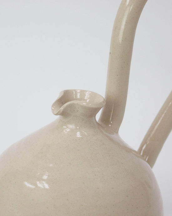 Corded Jug