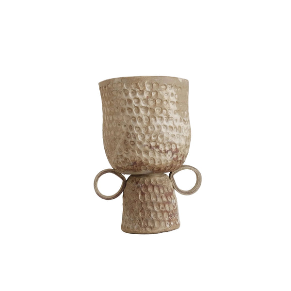 Lisa - Nerikomi- Ceramic Vase