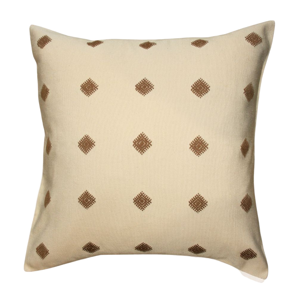 The Path Of The Sun Handwoven Cushion Cover