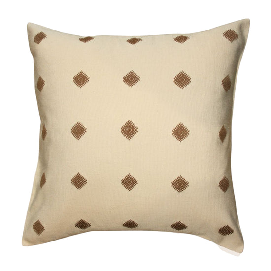 The Path Of The Sun Handwoven Cushion Cover