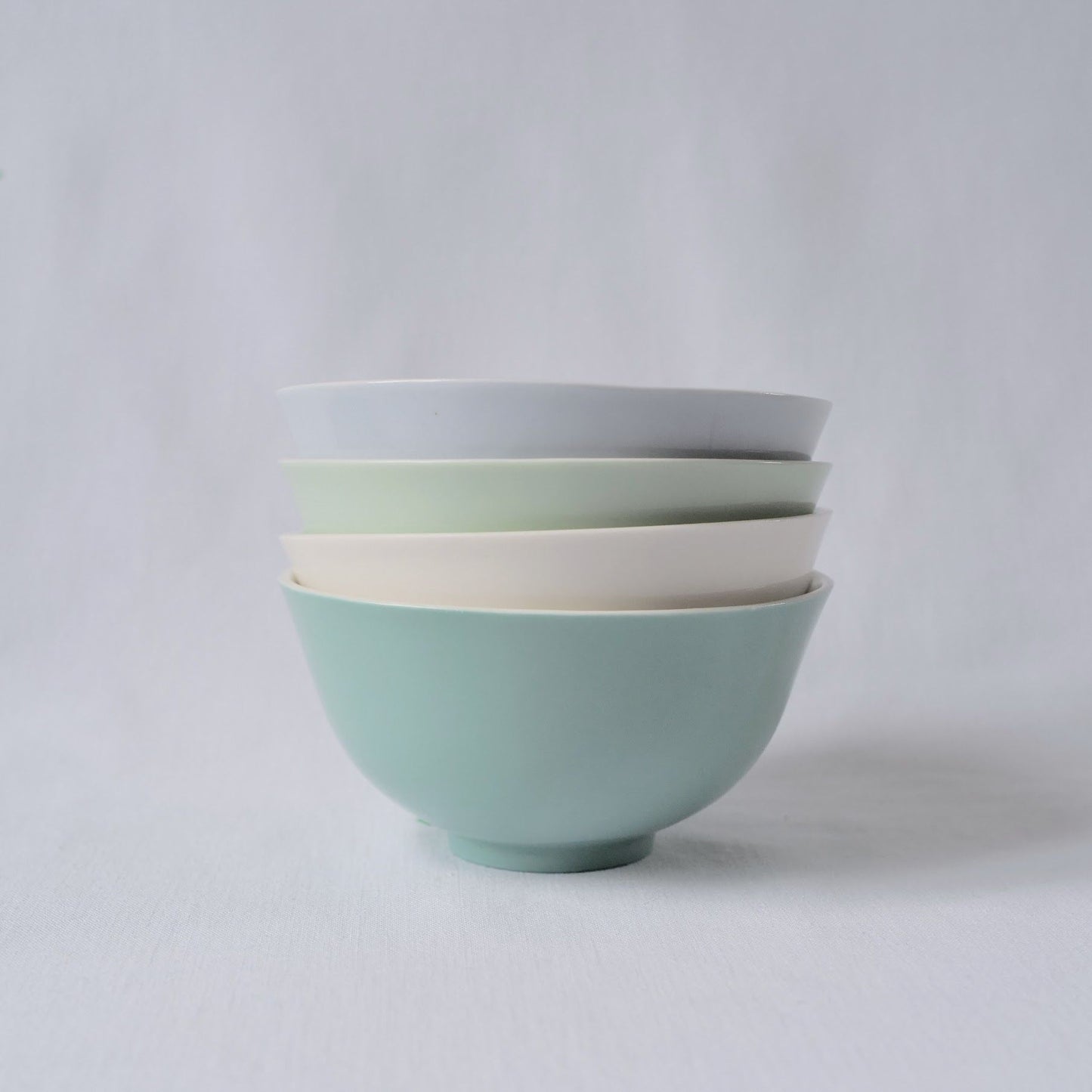 Breakfast Bowl in Pale Green