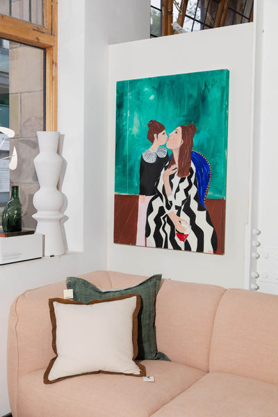 The Kiss Print