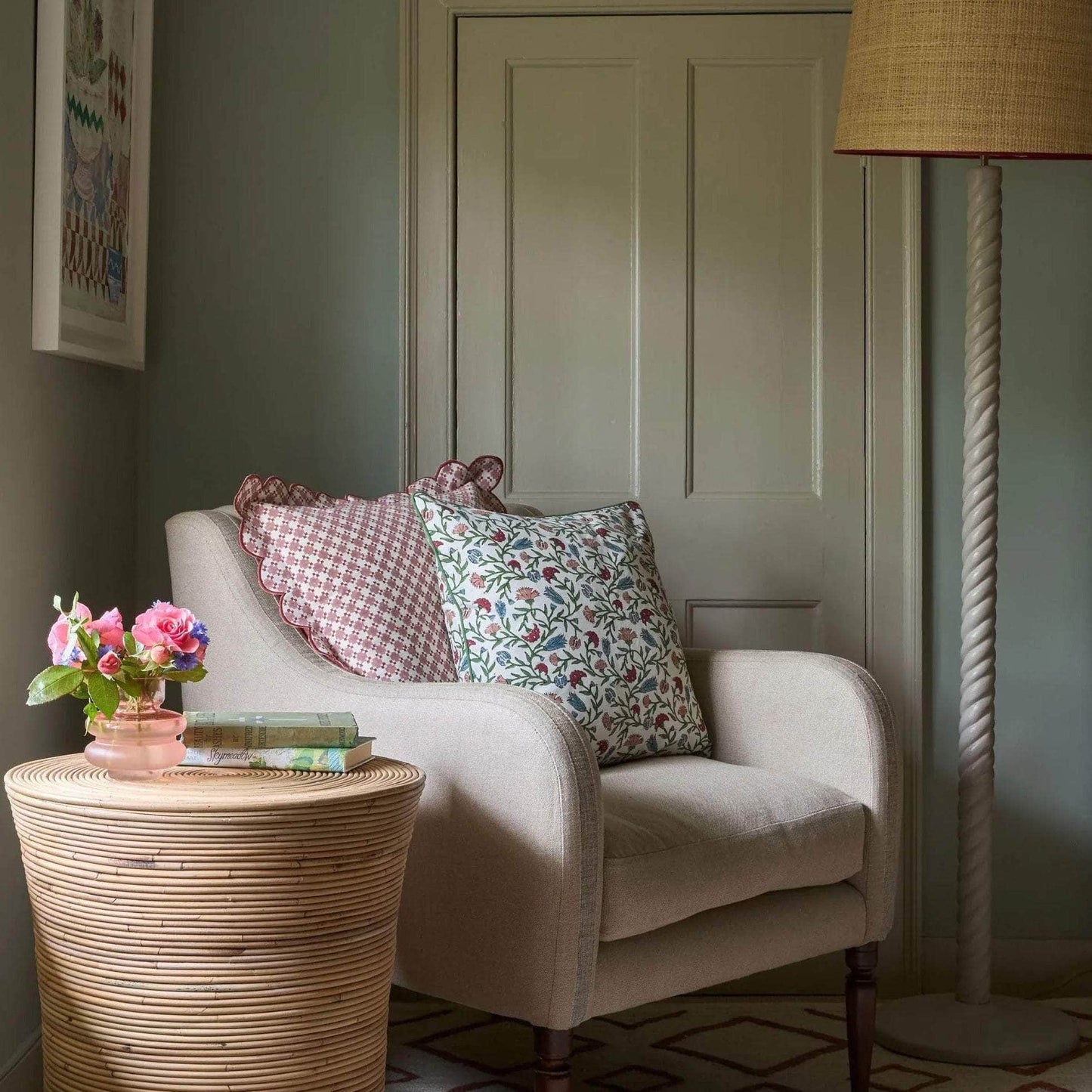Andalusia Cushion