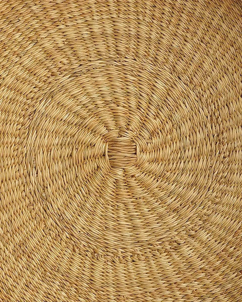 SENYA: Natural Tray with Handles