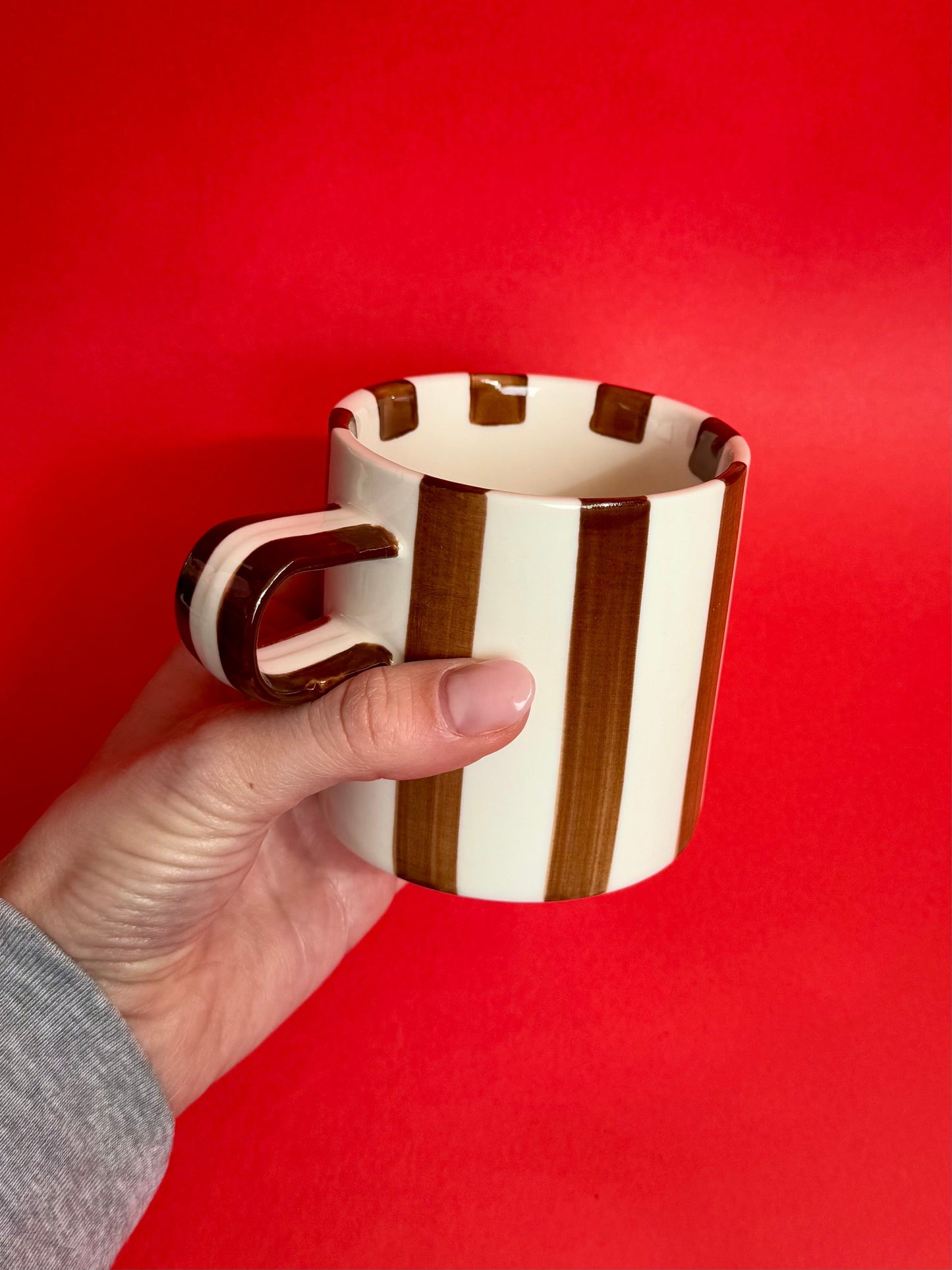 Marinero Cup - Brown