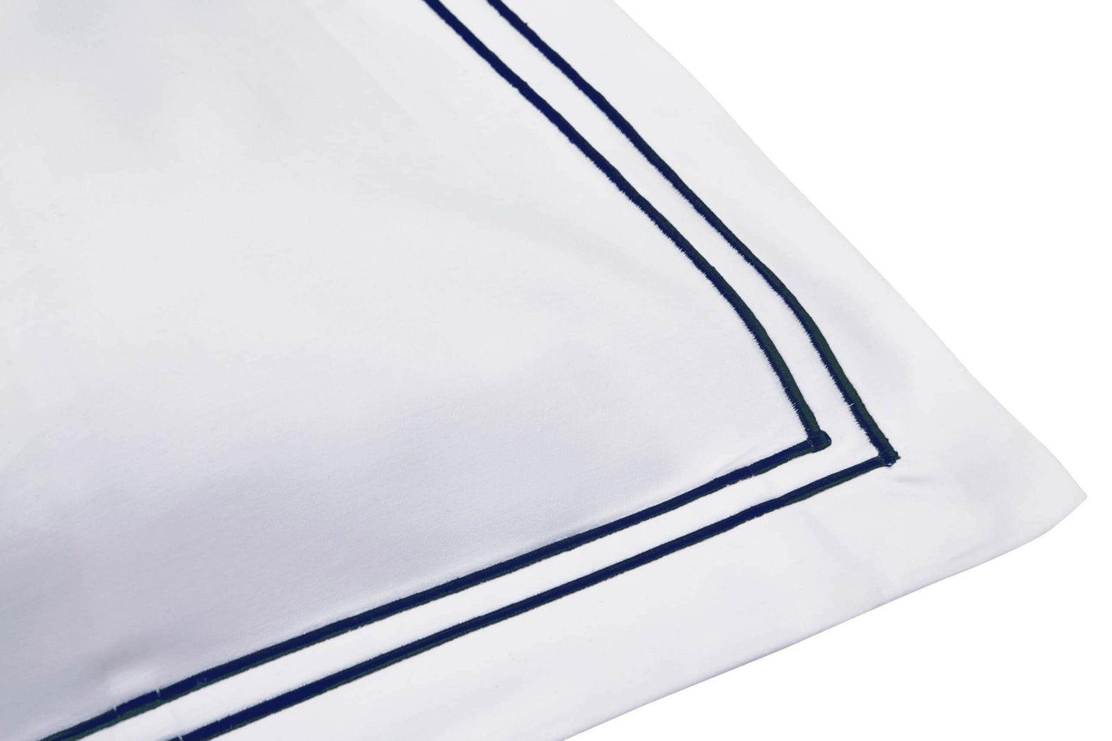 The Cairo Collection Bedding Set | Blue Stripe