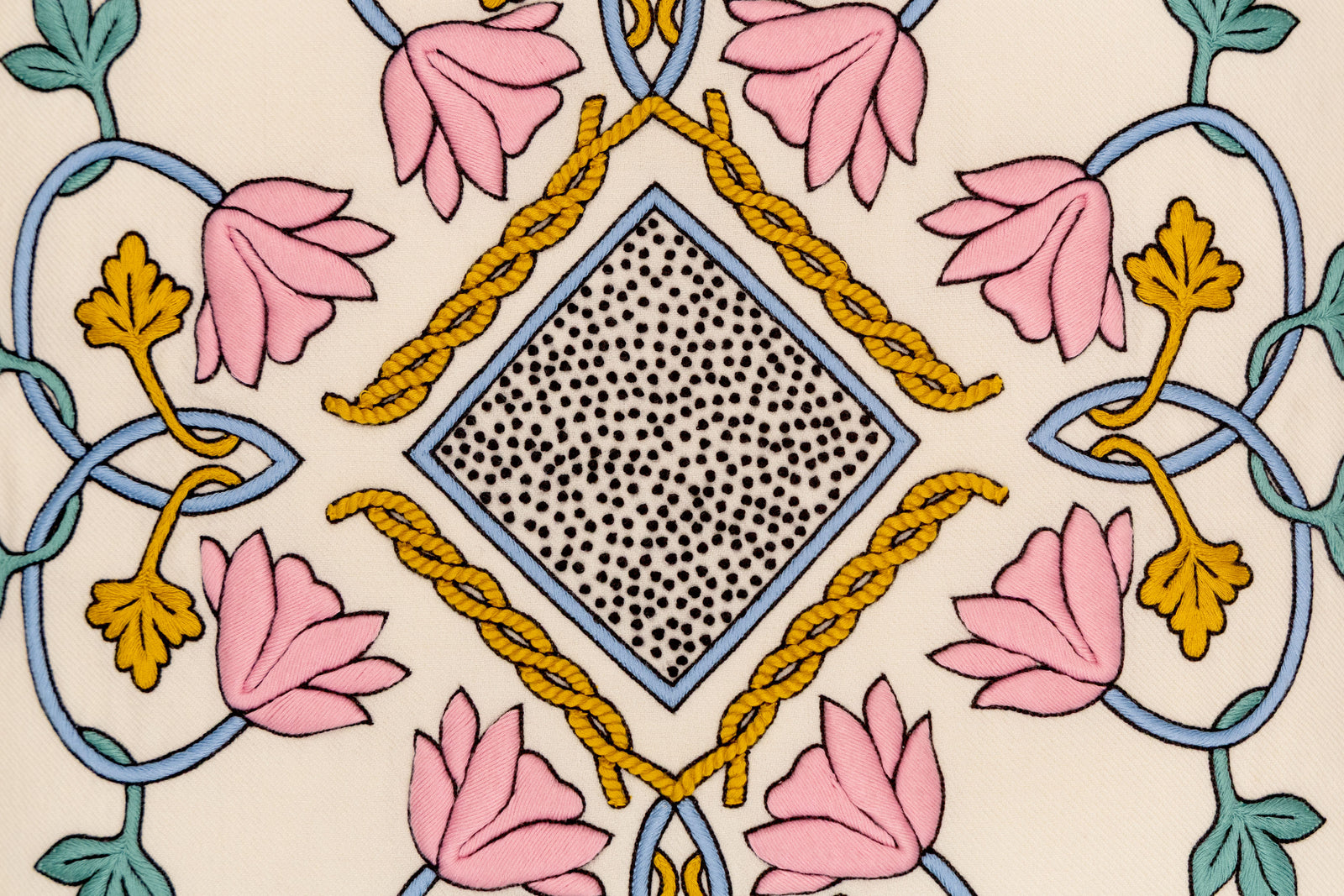 Merino Wool Pillow Cover 20×20 in