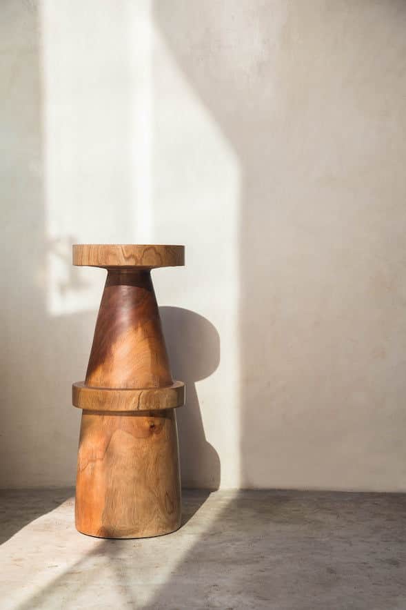 Hopi Stool