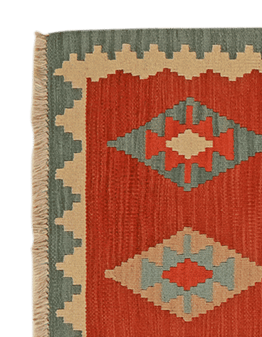 Gashgai Kelim Rug