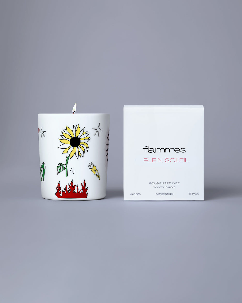Plein Soleil Candle